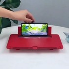 Screen Magnifier For Cell Phone 2025 Newest Version 3d Hd Video Phone Amplifier