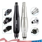 1-5 Dental Hygiene Prophy Handpiece Air Motor 4holes 4 1 Nose Cone 360  swivel