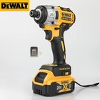 Dewalt Dcd887 20v Lithium - Ion Brushless Cordless Impact Drill   Screwdriver -