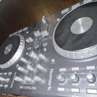 Numark Mixtrack Pro Double Deck Dj Controller Built-in Mixer Loop Sampler Usb