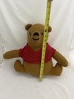 Vintage 14    Walt Disney Winnie The Pooh Hand Made Stuffed Animal Plush 1960s 