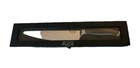 Wolfgang Puck Damascus Steel 8  Inch  25th Anniversary Chefs Knife New    