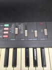 Vintage Casio Pt-100 Electronic Keyboard Synth Piano Tested Works No Ac Adapter