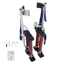 Adjustable Aluminum Tool For Painting Painter Taping Drywall Stilts 18  - 30 