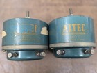 Altec 802c Compression Drivers  pair 