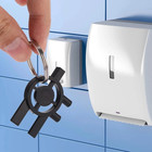 Replacement Cintas Sanis   Paper Towel   Soap   Toilet Paper   Dispenser Key