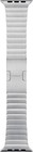 Genuine Apple Link Bracelet Stainless Steel Band 38 40 41mm Series Watch 5 6 7 9