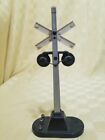 Vintage Lionel Trains 154 Highway Railroad Crossing Traffic Signal