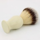 Synthetic Silver Tip Badger Hairs Shaving Brush Home Shave Barber Salon Brushes