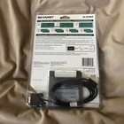 Vintage Sharp Memo Master Electronic Organizer 128kb Memory New In Package