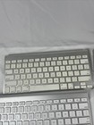 Lot Of 4 Apple Wireless Bluetooth Keyboard A1314 Wired A1243 For Repair Read 