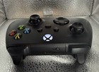 Microsoft Xbox Wireless Controller Black Model 1914 Series X s One Pc Bluetooth