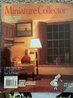 Lot Of 11 Miniature Collectors Magazines 1995-2000 Dollhouses Toys Buildings