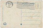 1929  Walter Hagen - Bobby Jones St  Petersburg  Florida Championship Postcard  
