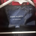 Janie And Jack Boys Tartan Blazer Size 3