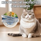 Kitten Cat Small Pet Puppy Adjustable Neck Collar Kittens Collar
