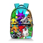 New Sprunki School Backpack 17  Usa Stock         