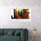 283151 Joaquin Phoenix Joker 2019 Great Actor Super Star Print Poster