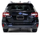 Vijay For 2010-2019 Subaru Outback Trailer Hitch Receiver Rear Bumper Tow Kit 2 