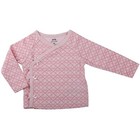 Asher And Olivia Kimono Top   Pant Set For Baby Girls - Long Sleeve  Soft Cotton