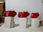 Mccormick Georgia Bulldog Football Mascot Decanter Ceramarte