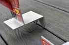 Footee Ladder Safety Device - Anti-slip For Grass   Decking - By Laddermat