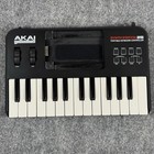 Vintage Akai Professional Synthstation 25 Portable Keyboard Controller