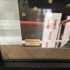 Authentic Mike Tyson Signed Autographed Photograph Wood Framed  16 X 12 