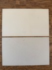 Lot Of 2 Unused Vintage Usps Postal Cards 1   Jefferson   2   Franklin Postal Card