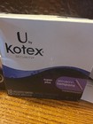2 U By Kotex Security Tampons Super Plus Unscented  18ct Each  36 Total  Fr sh
