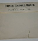 Prince Arthur Ontario Canadian National Railways Hotel System J  B  Windross
