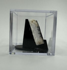 Space X Starship Sn24 Heat Shield Thermal Tile Flight 1 Flown With Display Case
