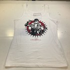 Cromwell Las Vegas Hotel Casino Pop Star Concert Tour Tank Top T Shirt Womens Xl