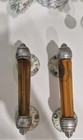 Bakelite Door Handles Catalin Faturan Ussr 