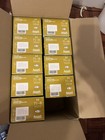 100 Pack Ansell 69-318-m Disposable Gloves  Size Medium  5 Mil  Latex