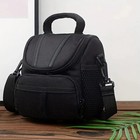 Camera Backpack Bag Case Shoulder Carry Bag For Canon Nikon Sony Rebel Dslr