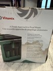 Vitamix Foodcycler Replacement Carbon Filters For Fc-30 Fc-50 System New Sealed