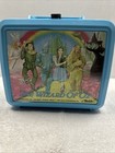 The Wizard Of Oz Vintage 1989 Aladdin 50th Anniversary Plastic Lunchbox Nwt