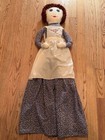 Vintage 1981 - Hanna Hoover - Vacuum Cover - 48  - 4    Tall