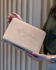 Large Bible Cover Case For Women With Detachable Wristlet Strap  Pu Leather Bibl