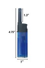 5 Pc Butane Refillable Kitchen Lighters Cabdle Lighter  Adjustable Flame