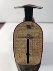 Vintage Usps Popular Metal Tin Postal Scale  0-1 Lb Antique Postage Weight
