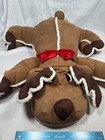 Dan Dee Collectors Choice Moose Reindeer Christmas Large 30    Soft Stuffed Plush