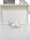 Vintage 1997 Idea Factory Meanie s Series 1 Fi Do Plush Toy Y2k