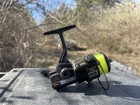 Daiwa Pr705h Ultra- Light Spinning Reel   good Condition Japan Made