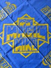 1990s Vintage Dj Magic Mike Cheetah Records Promo 20  Bandana Handkerchief Rap
