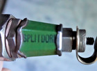 Antique Splitdorf Spark Plug W intensifer  Mototcycle Auto