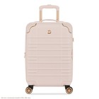Swissgear Cascade Hardside Carry On Spinner Suitcase - Rose 