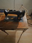 Singer 15-91 Electric Portable Sewing Machine For Denim And Leather