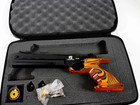 Reximex Rpa Pcp Air Pistol Orange Laminated  22